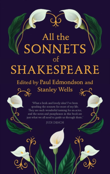 All the Sonnets of Shakespeare by William Shakespeare - Hardback