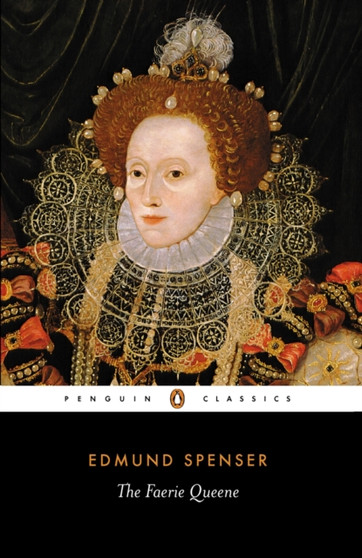 The Faerie Queene by Edmund Spenser - Paperback