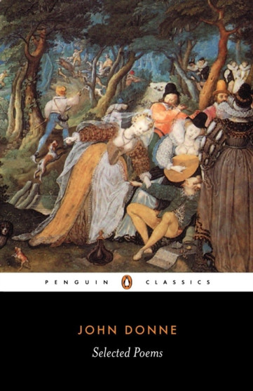 Selected Poems: Donne by John Donne - Paperback