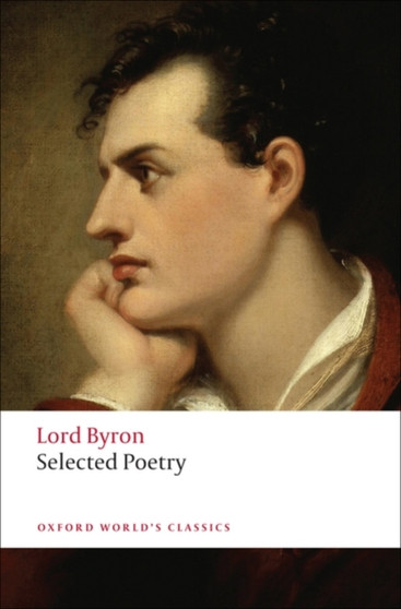 Selected Poetry by George Gordon Lord Byron - Paperback