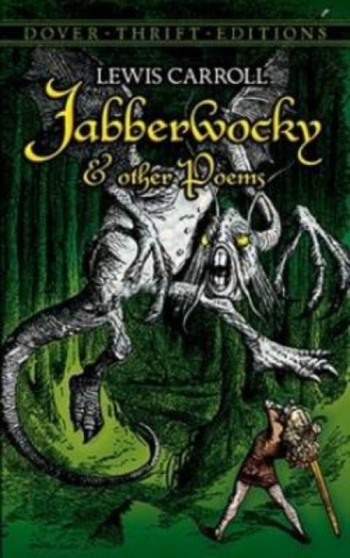 Jabberwocky and Other Poems by Lewis Carroll - Paperback