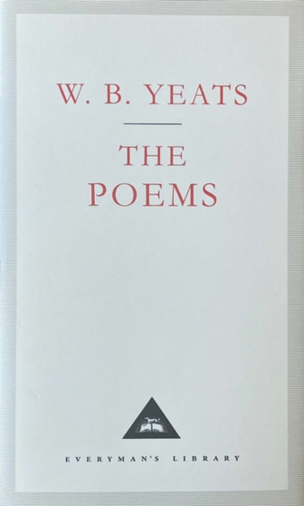The Poems by W B Yeats - Hardback