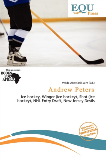 Andrew Peters by Wade Anastasia Jere - Paperback