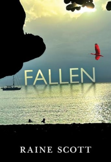 Fallen by Raine Scott - Paperback