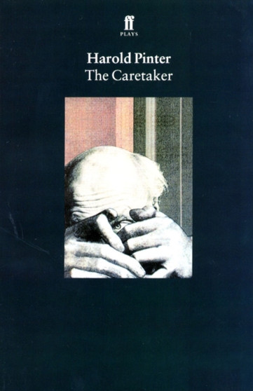 The Caretaker by Harold Pinter - Paperback