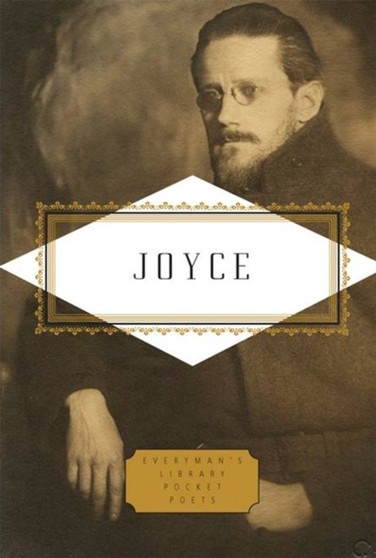James Joyce: Poems by James Joyce - Hardback