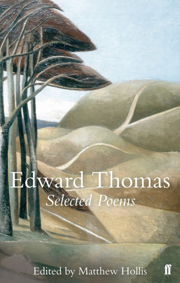 Selected Poems of Edward Thomas by Edward Thomas - Paperback