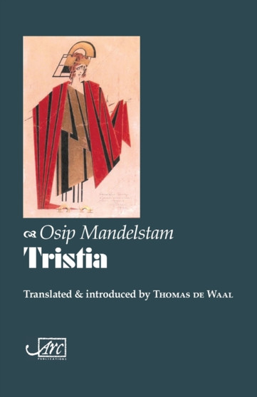 Tristia (1922) by Osip Mandelstam - Paperback