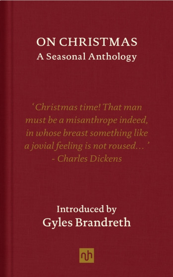 On Christmas by Gyles Brandreth - Hardback