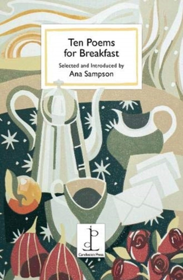 Ten Poems for Breakfast by Ana Sampson - Paperback