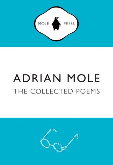 Adrian Mole: The Collected Poems by Sue Townsend - Paperback
