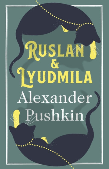 Ruslan and Lyudmila: Dual Language by Alexander Pushkin - Paperback