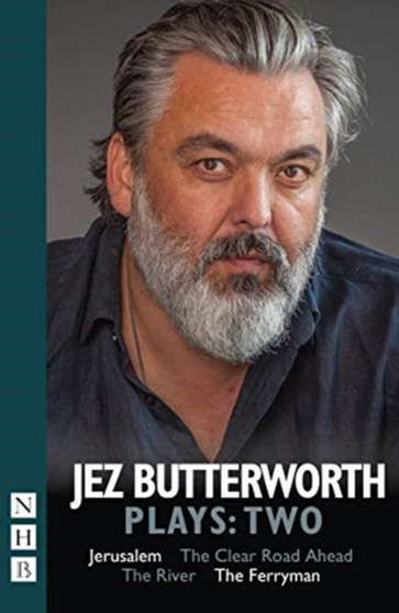 Jez Butterworth Plays: Two by Jez Butterworth - Paperback