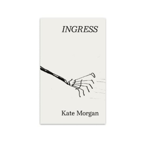 Ingress by Kate Morgan - Paperback