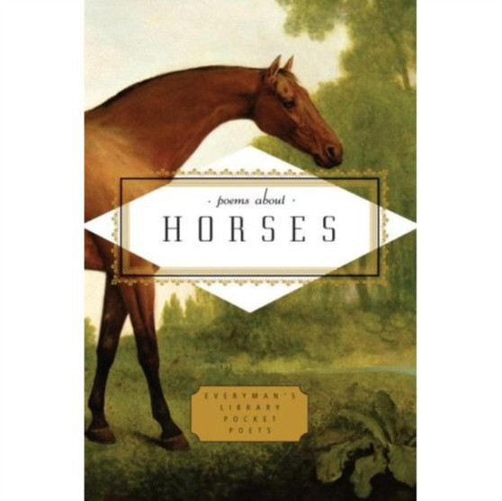 Poems about Horses by Carmela Ciuraru - Hardback