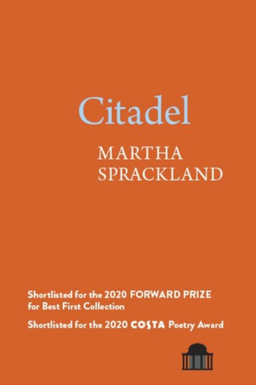 Citadel by Martha Sprackland - Paperback