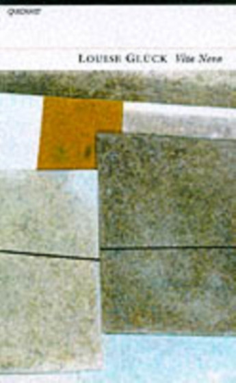 Vita Nova by Louise Gluck - Paperback