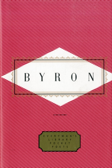 Byron Poems by George Gordon Byron - Hardback