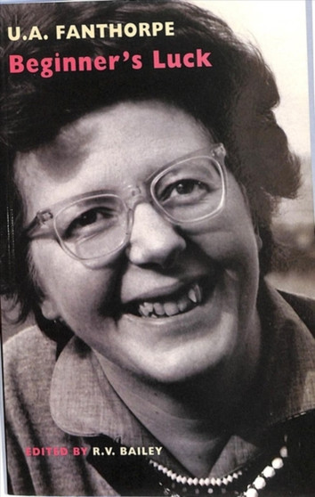 Beginner's Luck by U.A. Fanthorpe - Paperback