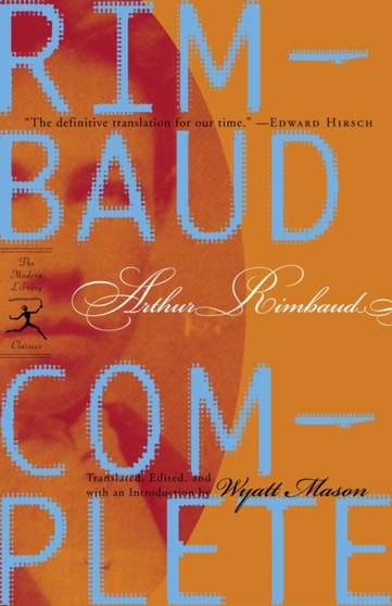 Rimbaud Complete by Arthur Rimbaud - Paperback