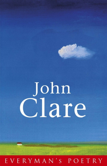 Clare: Everyman's Poetry by John Clare - Paperback