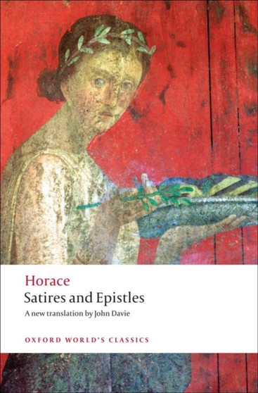Satires and Epistles by Horace - Paperback