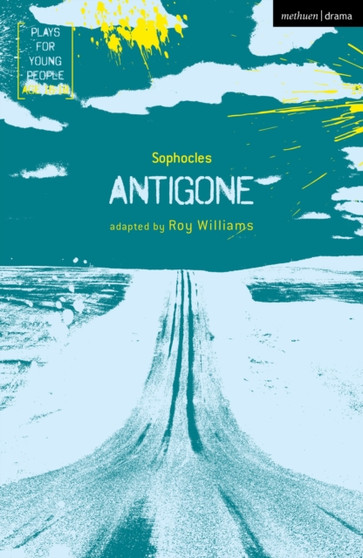 Antigone by Roy Williams - Paperback