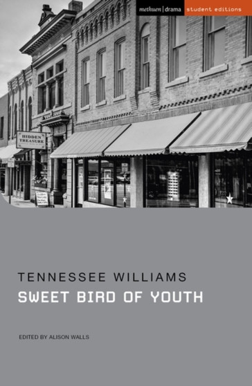 Sweet Bird of Youth by Tennessee Williams - Paperback