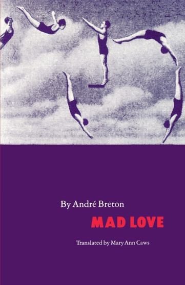 Mad Love by Andre Breton - Paperback