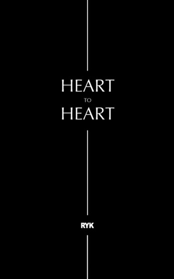 Heart to Heart : Poems & Short Stories by Rickey Kim - Paperback