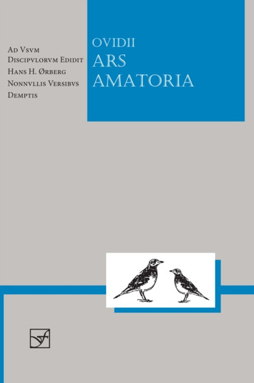 Lingua Latina - Ars Amatoria by Ovid - Paperback