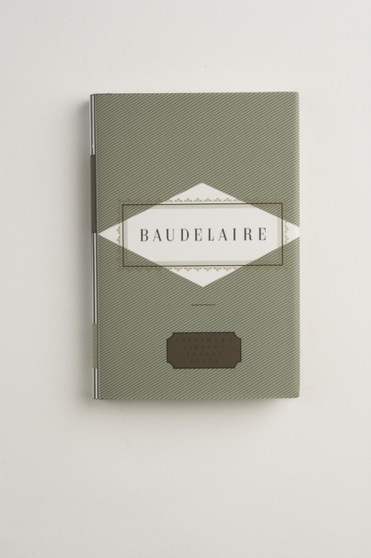 Baudelaire Poems by Charles Baudelaire - Hardback