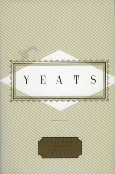 Yeats Poems by W B Yeats - Hardback