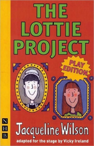 The Lottie Project by Jacqueline Wilson - Paperback