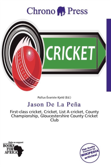 Jason de La Pe a by Pollux Variste Kjeld - Paperback