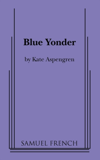 Blue Yonder by Kate Aspengren - Paperback