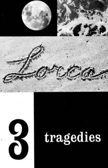 Three Tragedies : Blood Wedding, Yerma, Bernarda Alba by Federico Garcia Lorca - Paperback