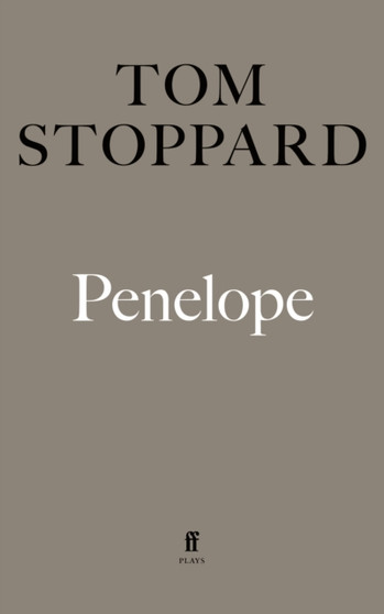 Penelope by Tom Stoppard - Paperback