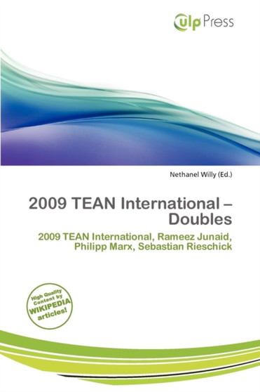 2009 Tean International - Doubles by Nethanel Willy - Paperback