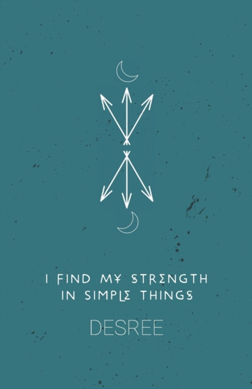I Find My Strength In Simple Things by Desree - Paperback
