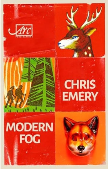 Modern Fog by Chris Emery - Paperback
