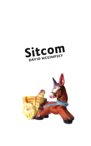Sitcom by David McGimpsey - Paperback