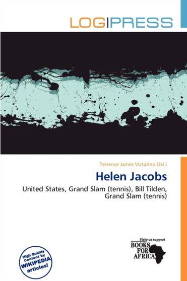Helen Jacobs by Terrence James Victorino - Paperback
