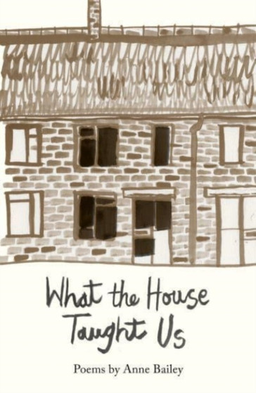 What The House Taught Us by Anne Bailey - Paperback