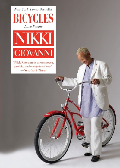 Bicycles by Nikki Giovanni - Paperback