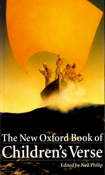 The New Oxford Book of Children's Verse by Neil Philip - Paperback