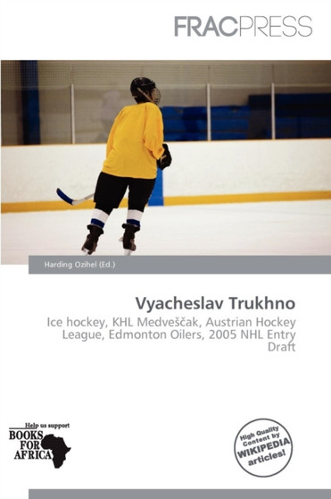 Vyacheslav Trukhno by Harding Ozihel - Paperback