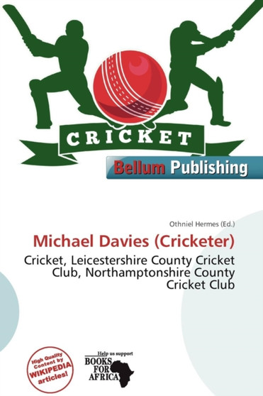 Michael Davies (Cricketer) by Othniel Hermes - Paperback