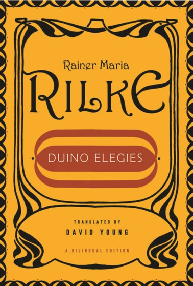 Duino Elegies by Rainer Maria Rilke - Paperback