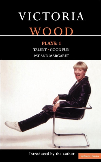 Wood Plays:1 by Victoria Wood - Paperback